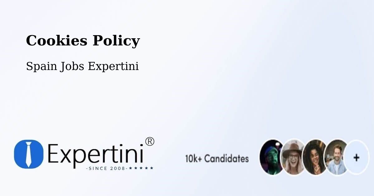 Cookie Policy – O Carballiño - Spain Jobs Expertini