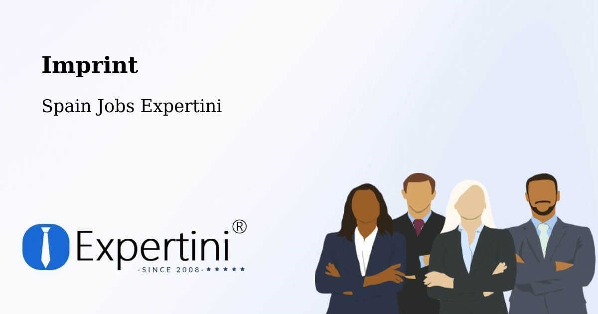 Imprint – O Carballiño - Spain Jobs Expertini
